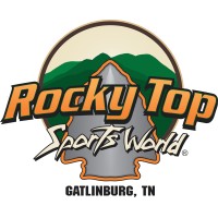 Rocky Top Sports World logo