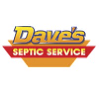 Dave's Septic Service logo