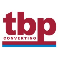 TBP Converting logo