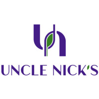 UNCLE NICK'S logo