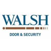 Walsh Door & Security logo