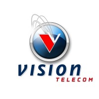 Vision Telecom logo