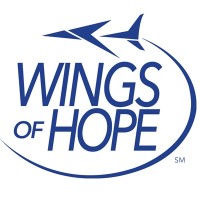 Wings Of Hope logo