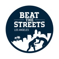 Beat The Streets Los Angeles logo