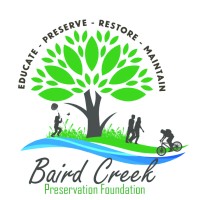 Baird Creek Preservation Foundation (BCPF) logo