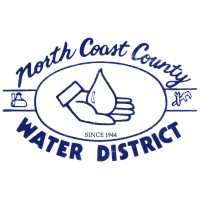North Coast County Water District logo