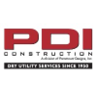 PDI Construction: a division of Paramount Designs, Inc. logo