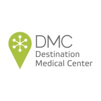 Destination Medical Center (DMC) logo