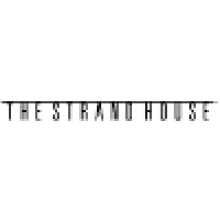The Strand House logo