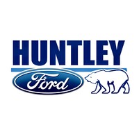Huntley Ford logo
