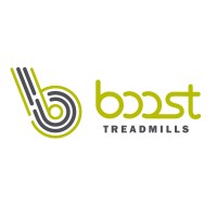 Boost Treadmills logo