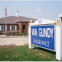 Van Gundy Insurance Agency logo