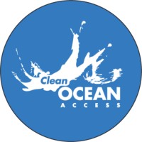 Clean Ocean Access logo