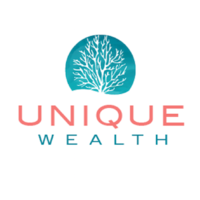 Unique Wealth logo