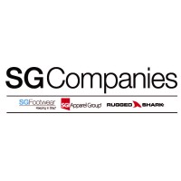 The SG Companies logo