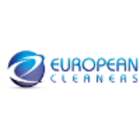 European Cleaners logo