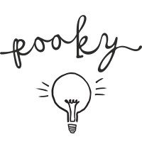 Pooky Lights logo