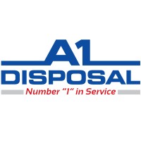 A1 Disposal logo