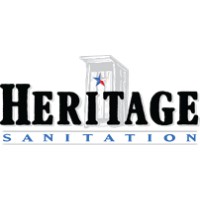 HERITAGE SANITATION, INC. logo