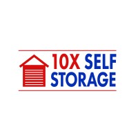 10X Self Storage logo