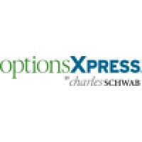 OptionsXpress logo