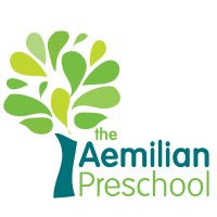 The Aemilian Preschool logo
