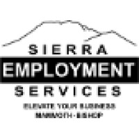 Image of Sierra Employment Services, Inc.