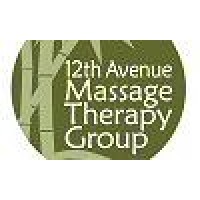 12th Avenue Massage Therapy Group logo