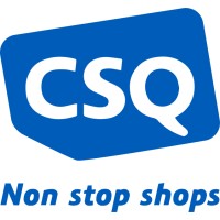 CSQ Non Stop Shops logo