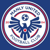 Manly United Football Club logo