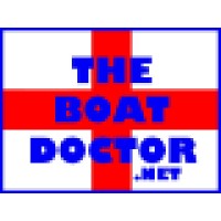 The Boat Doctor logo