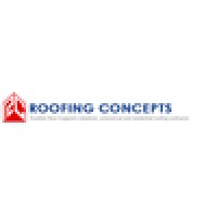 Roofing Concepts Inc logo