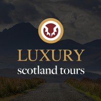 Luxury Scotland Tours logo