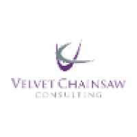 Velvet Chainsaw Consulting logo