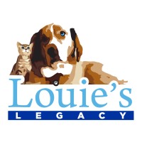 Louie's Legacy Animal Rescue logo