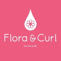 Flora & Curl logo