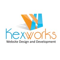 KexWorks Website Design & Digital Marketing logo