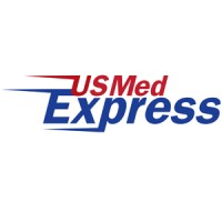 US Med Express logo