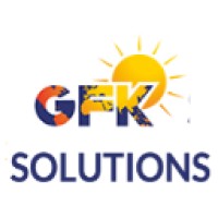 GFK Solutions logo
