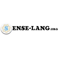 Sense-lang.org logo