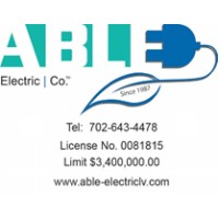Able Electric Company LLC logo