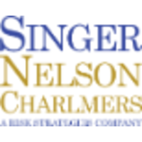 Singer Nelson Charlmers, a Risk Strategies Company logo