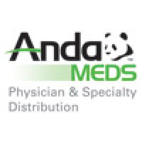 AndaMEDS Physician & Specialty Distribution logo