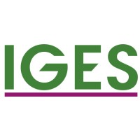Institute For Global Environmental Strategies (IGES) logo