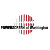 Powerscreen Washington logo