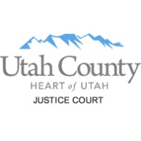 Utah County Justice Court logo