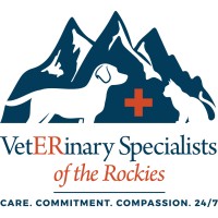 Veterinary Specialists Of The Rockies logo