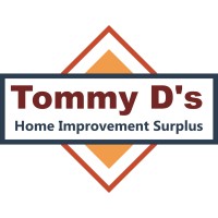 Tommy D's Home Improvement logo