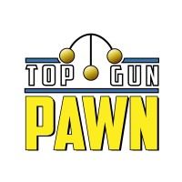 Top Gun Pawn logo