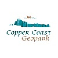Copper Coast Geopark logo